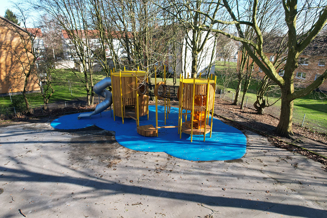 Mosaik Grundschule Spielplatz